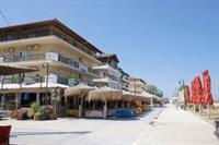 Hotel El Greco Beach à Olympiakí Aktí Extérieur photo