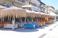 Hotel El Greco Beach à Olympiakí Aktí Extérieur photo