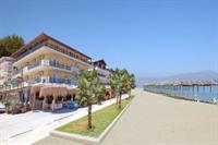 Hotel El Greco Beach à Olympiakí Aktí Extérieur photo